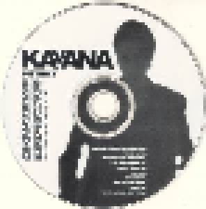 Kavana: Instinct (CD) - Bild 4