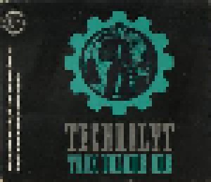 Cover - Lyrical Terrorist: Technolyt Trax Volume One