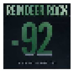 Cover - Faff-Bey: Reindeer Rock - 92: Rock From Finland