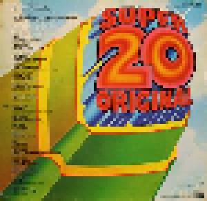 Super 20 Original (LP) - Bild 2