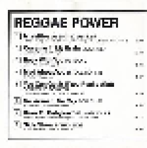 Reggae Power (CD) - Bild 2