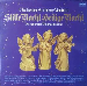 Orchester Anthony Ventura: Stille Nacht - Heilige Nacht (LP) - Bild 1
