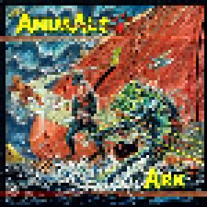 The Animals: Ark (CD) - Bild 2