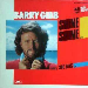 Cover - Barry Gibb: Shine, Shine