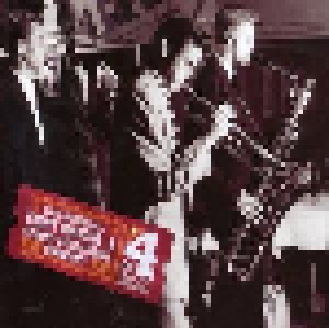 Cover - Chet Baker: Original Chet Baker & Gerry Mulligan Quartet: Complete Recordings, The