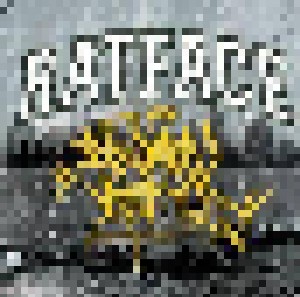 Cover - Ratface: Demon Dayz
