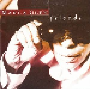 Marla Glen: Friends (CD) - Bild 1