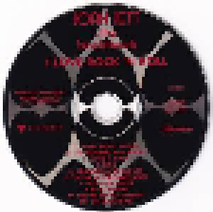 Joan Jett And The Blackhearts: I Love Rock'n'Roll (CD) - Bild 3