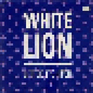 White Lion: Little Fighter (Promo-7") - Bild 1