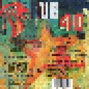 UB40: UB 40 Present The Fathers Of Reggae (CD) - Bild 2