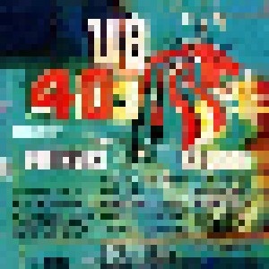 Cover - UB40: UB 40 Present The Fathers Of Reggae