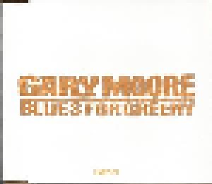 Gary Moore: Blues For Greeny Sampler (Promo-Mini-CD / EP) - Bild 1