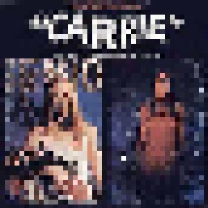 Pino Donaggio: Carrie (LP) - Bild 1
