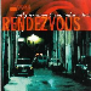Jacky Terrasson & Cassandra Wilson: Rendezvous (CD) - Bild 1