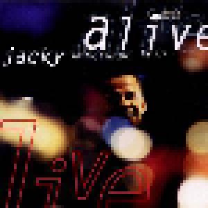 Cover - Jacky Terrasson: Alive