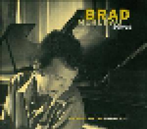 Cover - Brad Mehldau: Songs The Art Of The Trio Volume Three