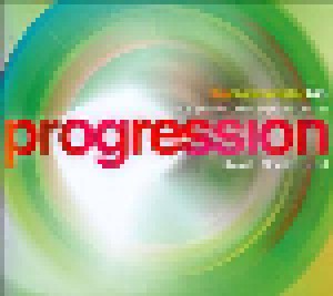 Cover - Brad Mehldau: Progression Art Of The Trio Volume 5