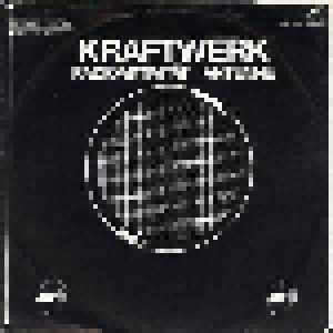 Kraftwerk: Radioaktivität (7") - Bild 1