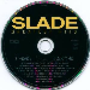 Slade: Feel The Noize - Greatest Hits (CD) - Bild 4