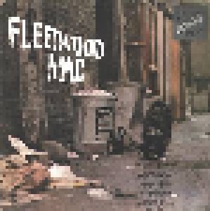 Cover - Fleetwood Mac: Peter Green's Fleetwood Mac