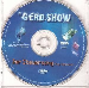 Die Gerd Show: Der Steuersong (Las Kanzlern) (Single-CD) - Bild 3