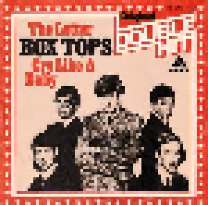 The Box Tops: The Letter / Cry Like A Baby (7") - Bild 1