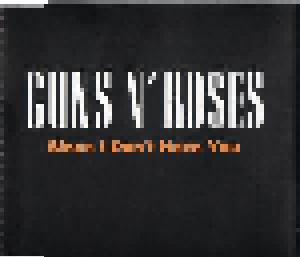 Guns N' Roses: Since I Don't Have You - Cover