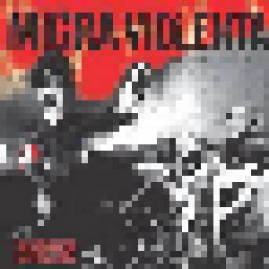 Migra Violenta: Holocausto Capitalista - Cover
