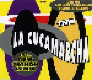 TNN: La Cucamarcha (Single-CD) - Bild 1