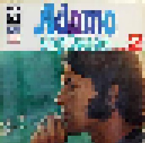 Adamo: Adamo Singt Deutsch Folge 2 (LP) - Bild 1
