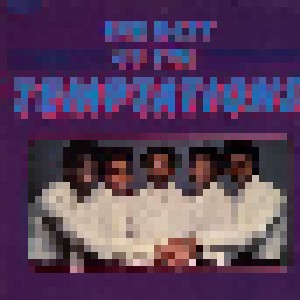 The Temptations: The Best Of The Temptations (LP) - Bild 1