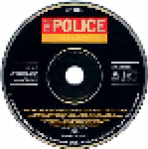 The Police: Their Greatest Hits (CD) - Bild 3