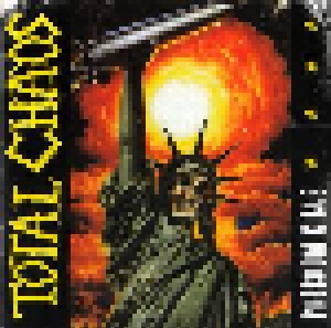 Cover - Total Chaos: Freedom Kills