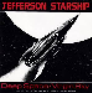 Jefferson Starship: Deep Space / Virgin Sky (CD) - Bild 1