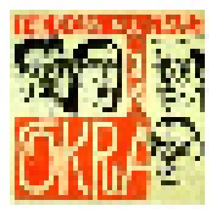 Cover - Okra All-Stars, The: Okra All-Stars, The