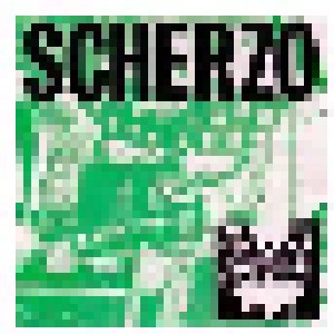 Cover - Scherzo: Suffering And Joy