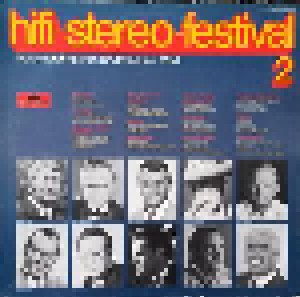 Hifi-Stereo-Festival 2 (LP) - Bild 2