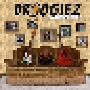 Droogiez: Glorious Days (LP) - Bild 1