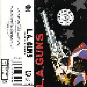 L.A. Guns: Cocked And Loaded (Tape) - Bild 1