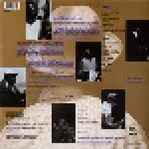 Willie Dixon: Hidden Charms (LP) - Bild 2