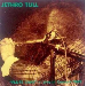 Cover - Jethro Tull: Flute Cake