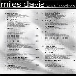 Miles Davis: Out Of Nowhere (CD) - Bild 2