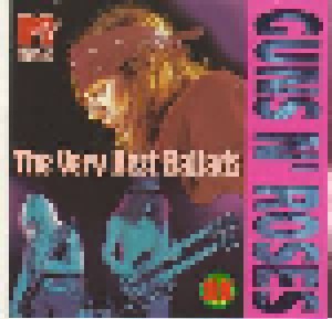 Guns N' Roses: The Very Best Ballads (CD) - Bild 1