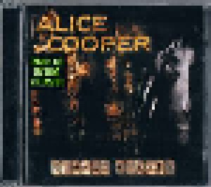 Alice Cooper: Brutal Planet (CD) - Bild 4