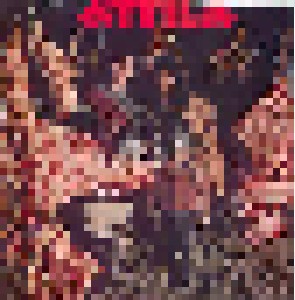 Cover - Attila: Attila