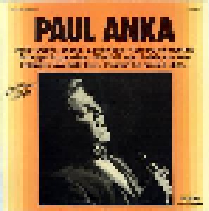 Paul Anka: Live In New York (LP) - Bild 1