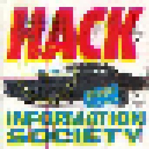 Information Society: Hack (CD) - Bild 1