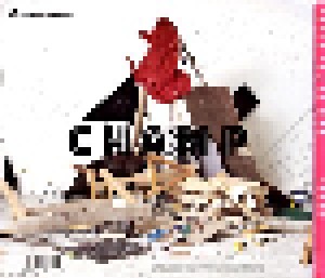Tokyo Police Club: Champ (CD) - Bild 2