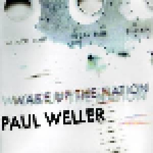 Cover - Paul Weller: Wake Up The Nation