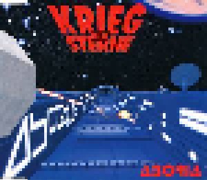 Aboria: Krieg Der Sterne (Single-CD) - Bild 1